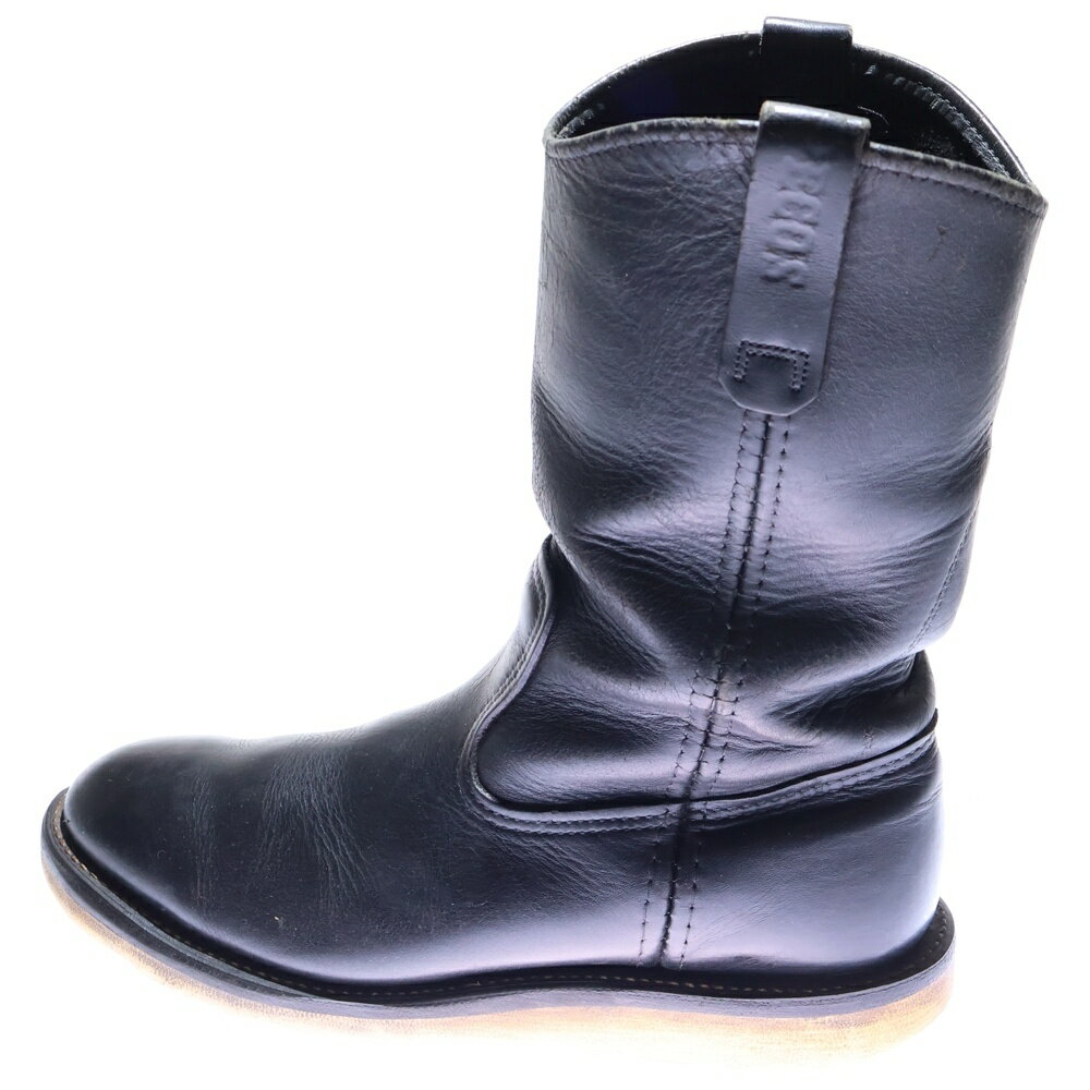 楽天市場】レッドウィング ペコス（カラーブラック）（靴）の通販