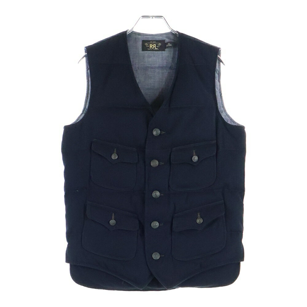 楽天市場】rrl ベスト リバーシブルの通販