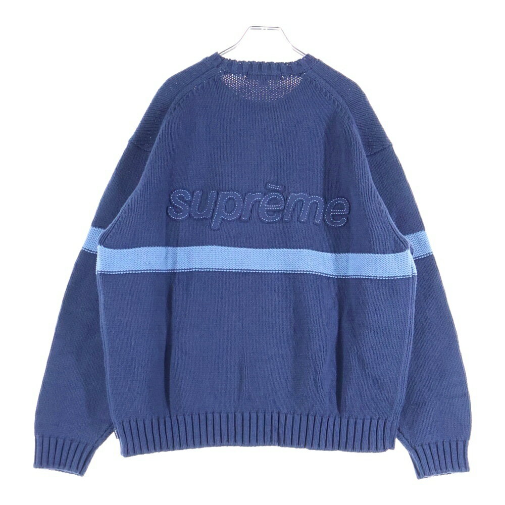 楽天市場】Supreme シュプリーム（カラーネイビー）（ニット・セーター