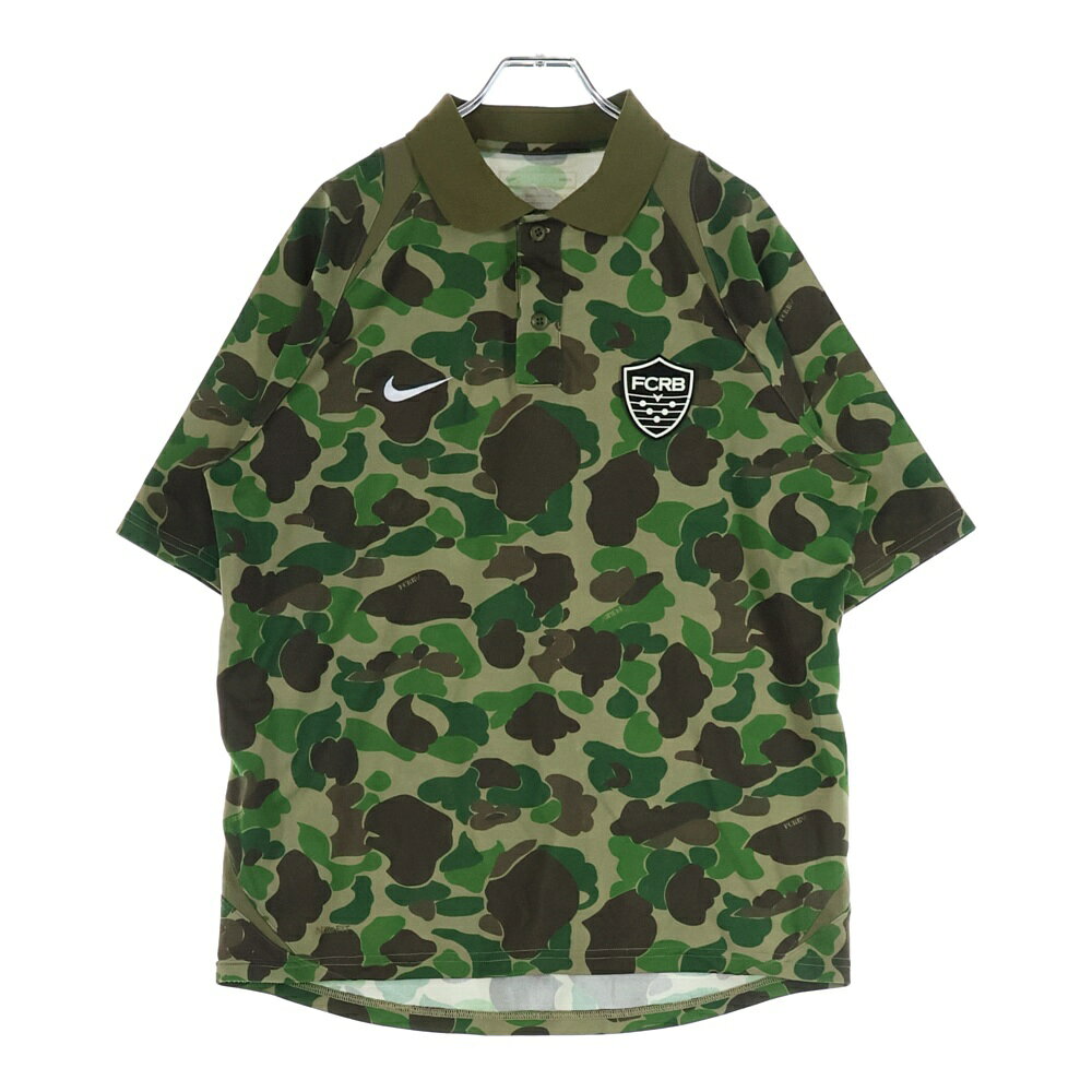 楽天市場】FCRB 迷彩の通販