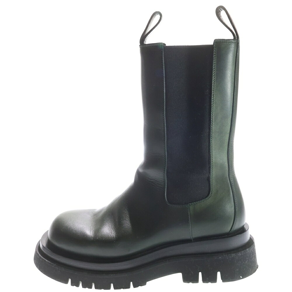 楽天市場】グリーン（ブランドボッテガ・ヴェネタ）（ブーツ｜メンズ靴