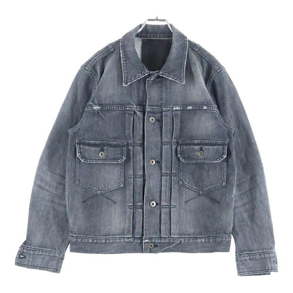 楽天市場】バックラッシュ デニム ジャケットの通販