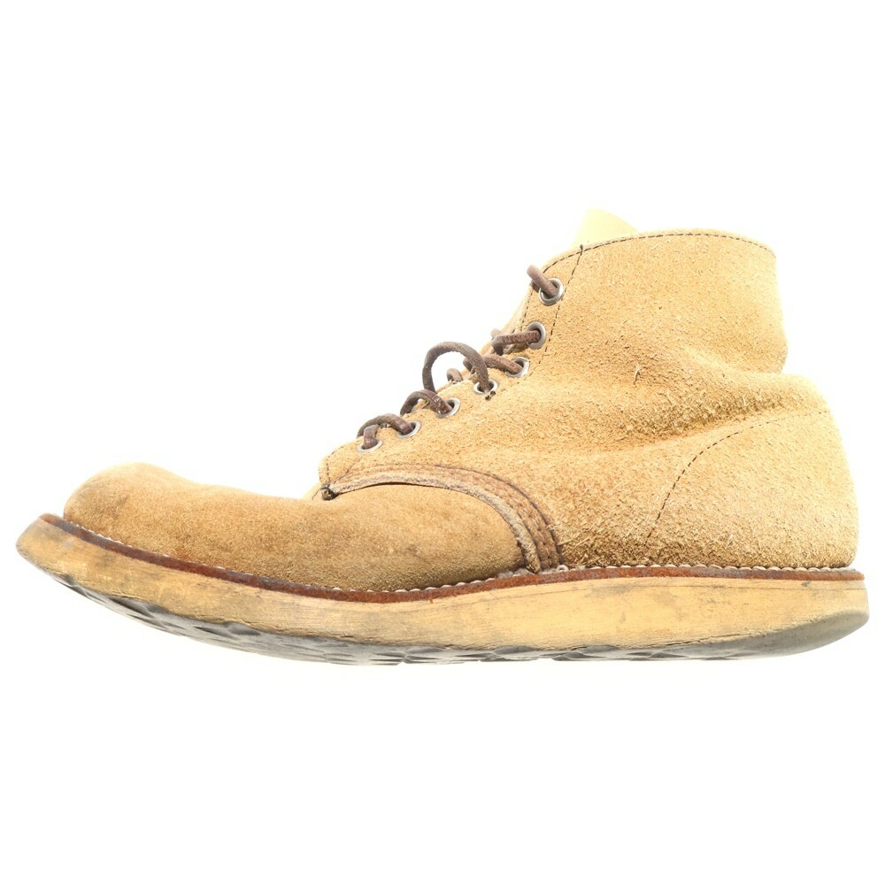 楽天市場】レッドウィング 中古（カラーベージュ）（ブーツ｜メンズ靴