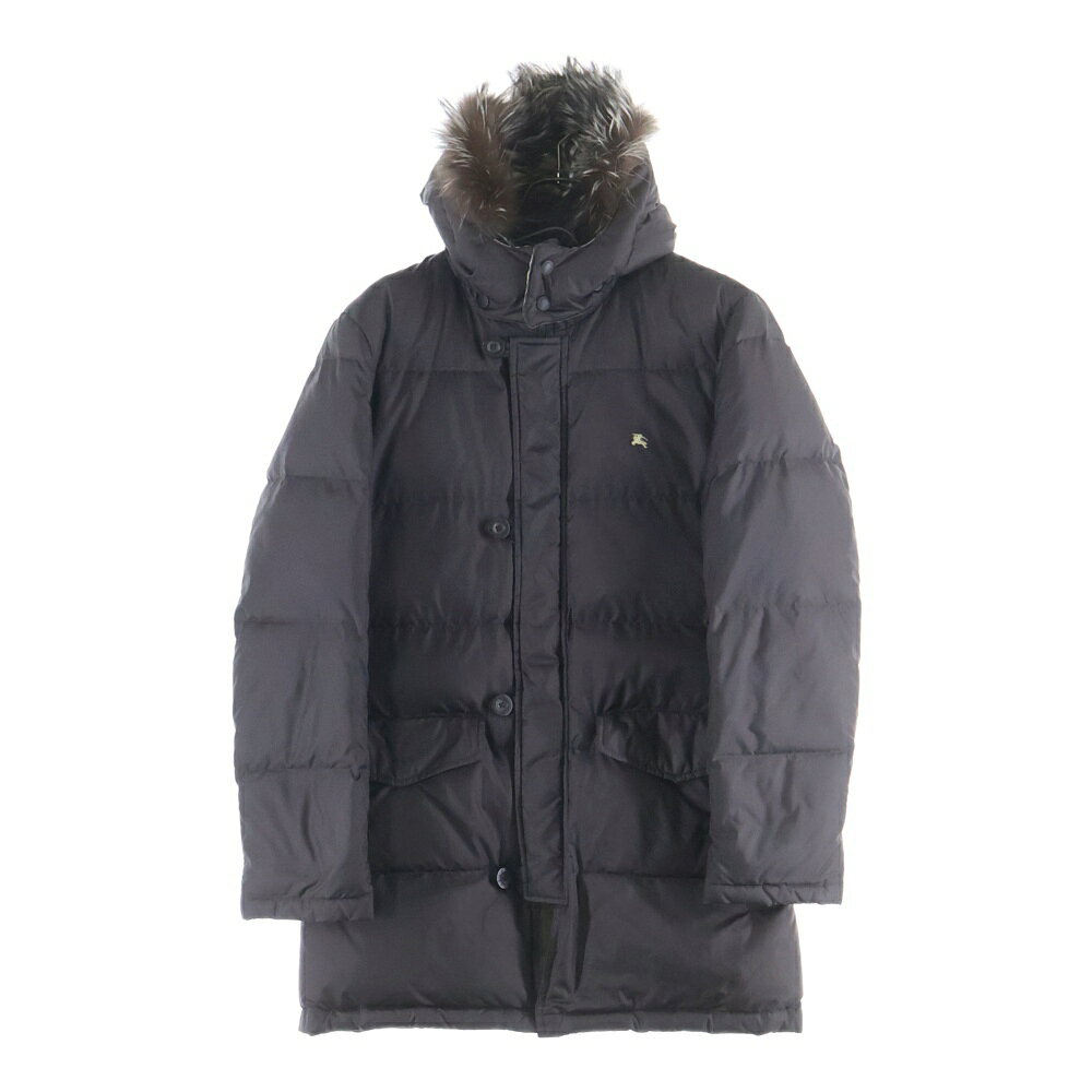 楽天市場】ダウンジャケット burberry black label(バーバリーブラック