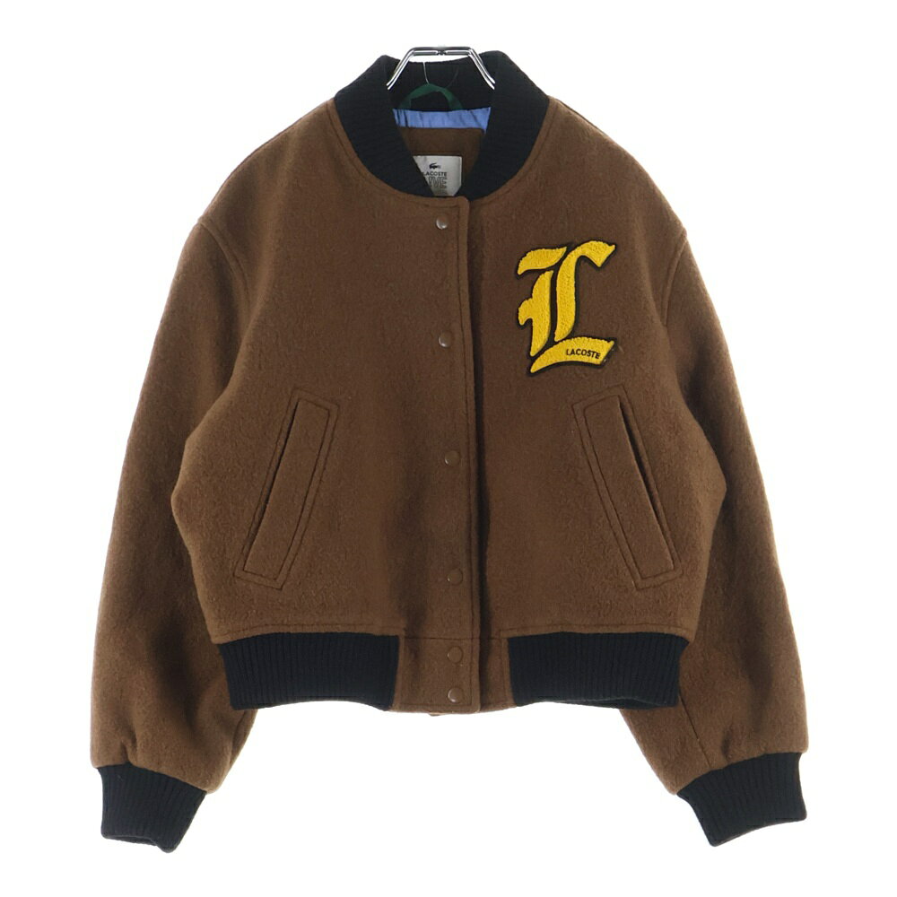 楽天市場】ラコステ スタジャンの通販