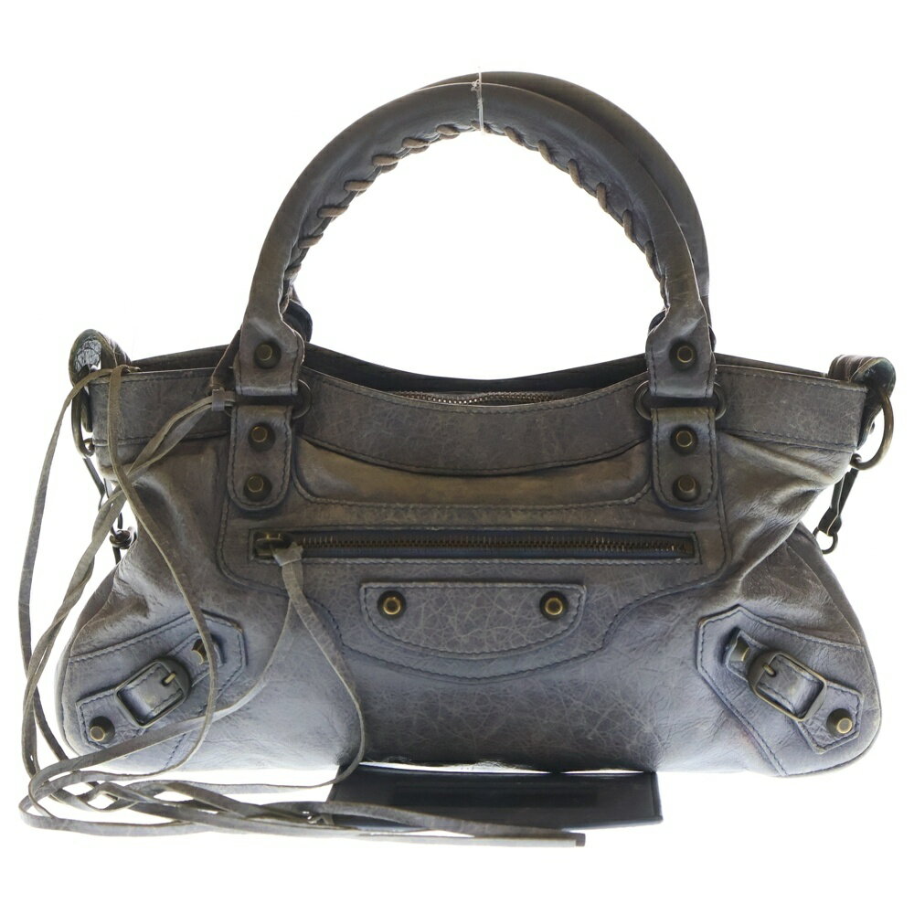 楽天市場】バレンシアガ バッグ（カラーパープル）の通販