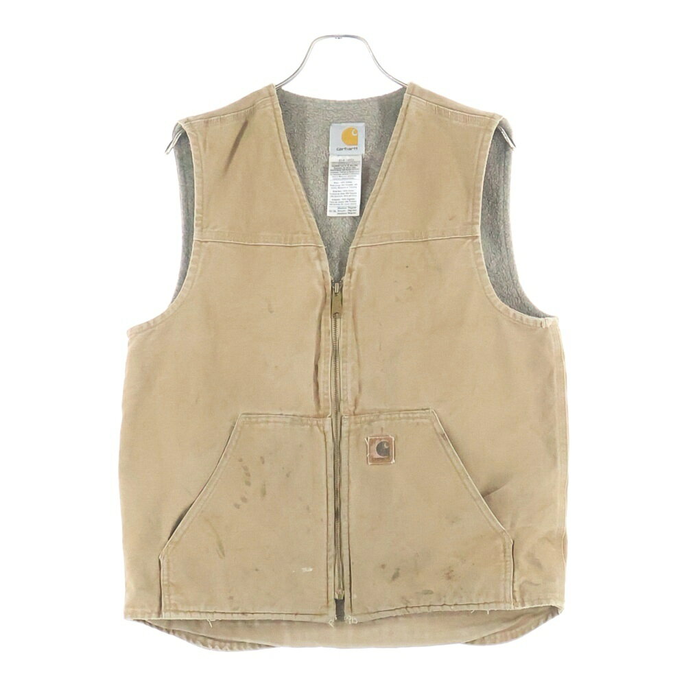 楽天市場】カーハート ベスト ボアの通販