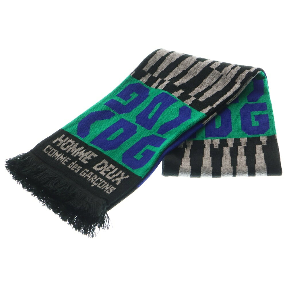 楽天市場】comme des garcons マフラーの通販