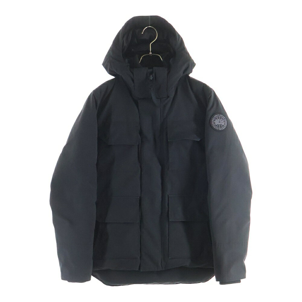 楽天市場】canada goose maitland parka black labelの通販