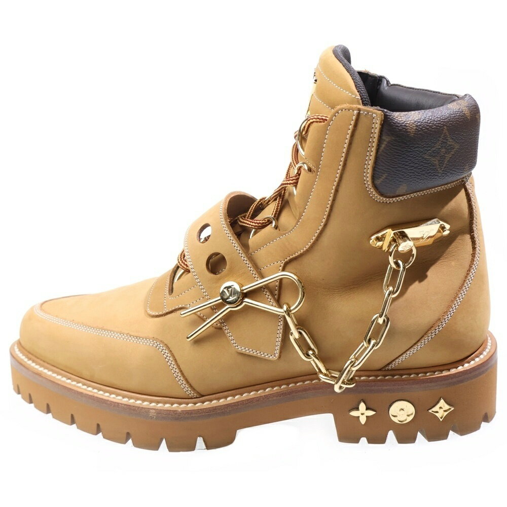 楽天市場】ルイヴィトン アンクルブーツの通販