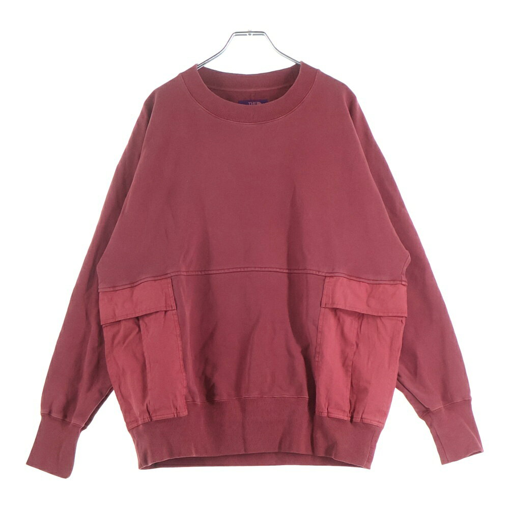 楽天市場】ノースフェイス パープルレーベル 店舗（スウェット