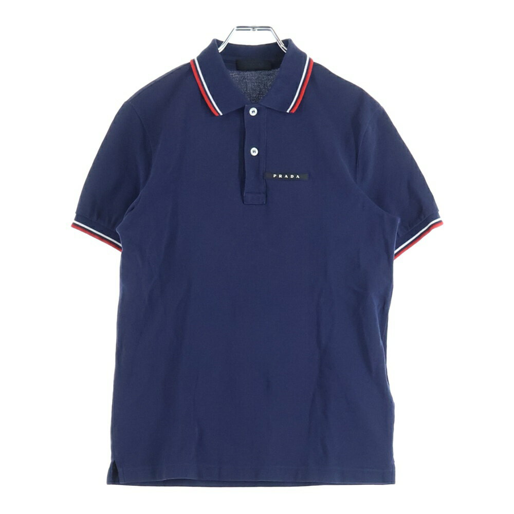 楽天市場】PRADA プラダ（ポロシャツ｜トップス）：メンズファッション