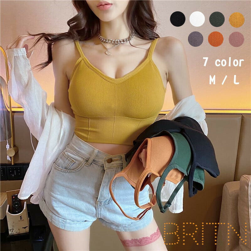 楽天市場】キャミソール（柄プリント）（トップス｜レディース