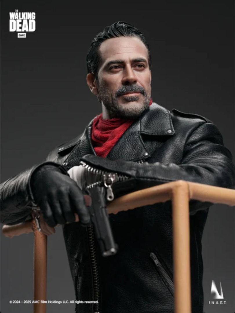 楽天市場】ウォーキングデッド フィギュア ニーガン（ホビー）の通販