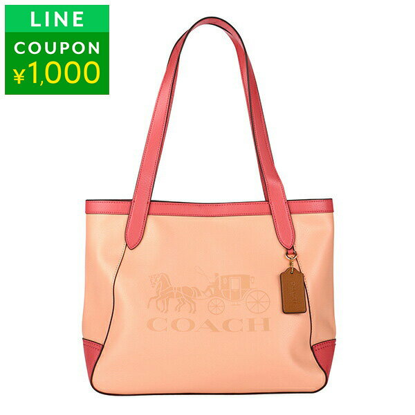 楽天市場】COACH（カラーオレンジ）（トートバッグ｜レディースバッグ