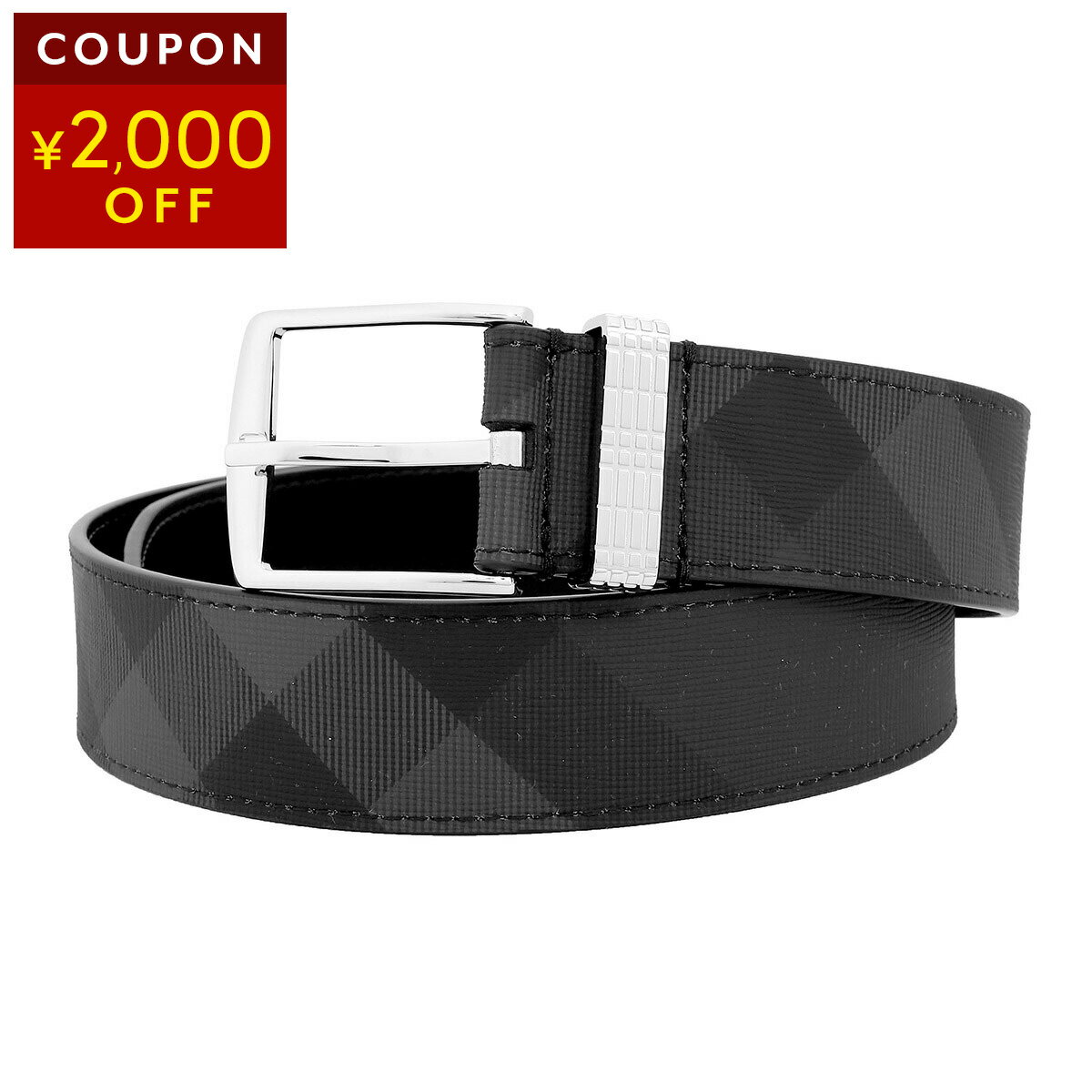 楽天市場】バーバリーブルーレーベル burberry blue label ベルト付の通販