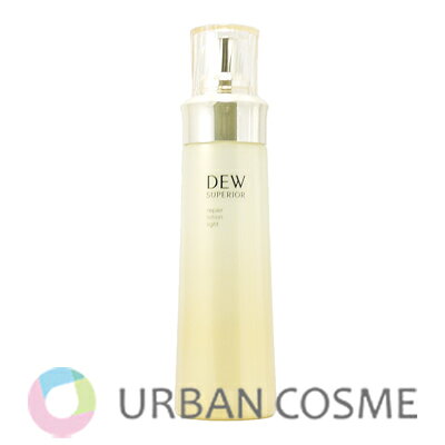 楽天市場】dewスペリア ローションコンセントレートの通販