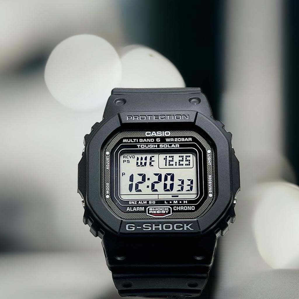 楽天市場】casio g-shock gw-5000u-1jfの通販