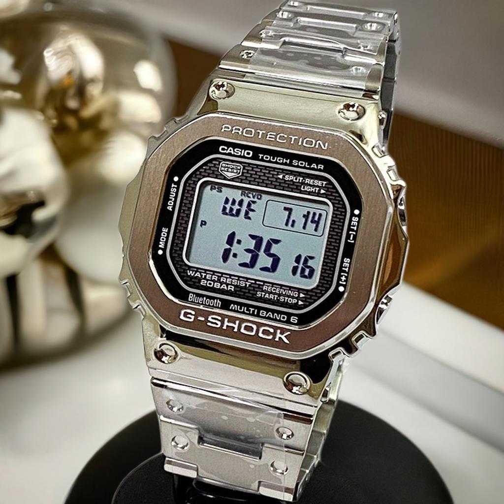 楽天市場】g-shock gmw-b5000d-1jfの通販