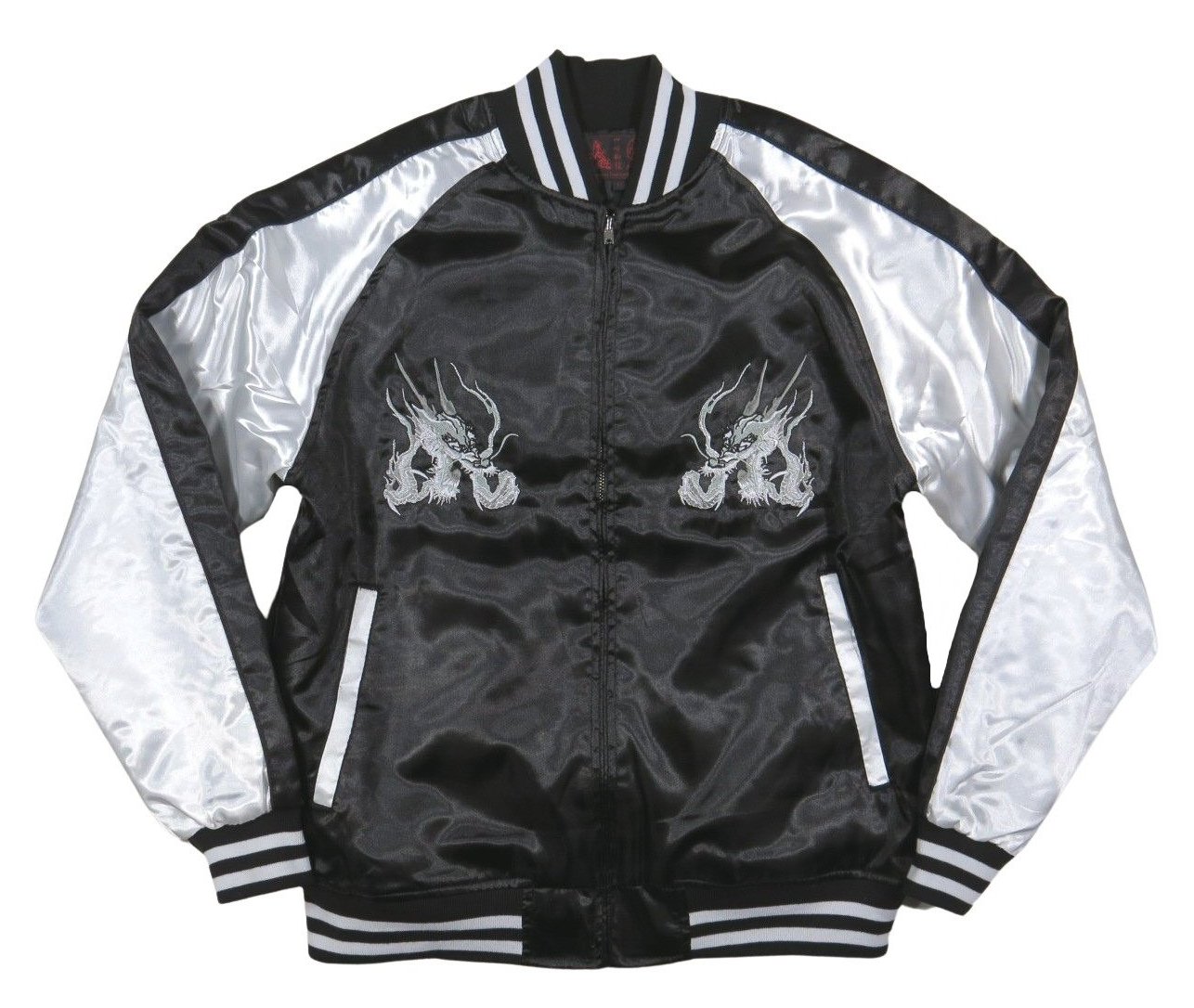 楽天市場】ドラゴン スカジャンの通販