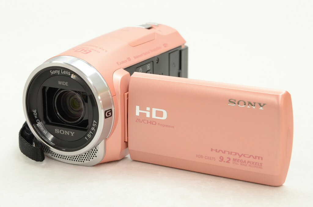 楽天市場】cx675 hdr sonyの通販