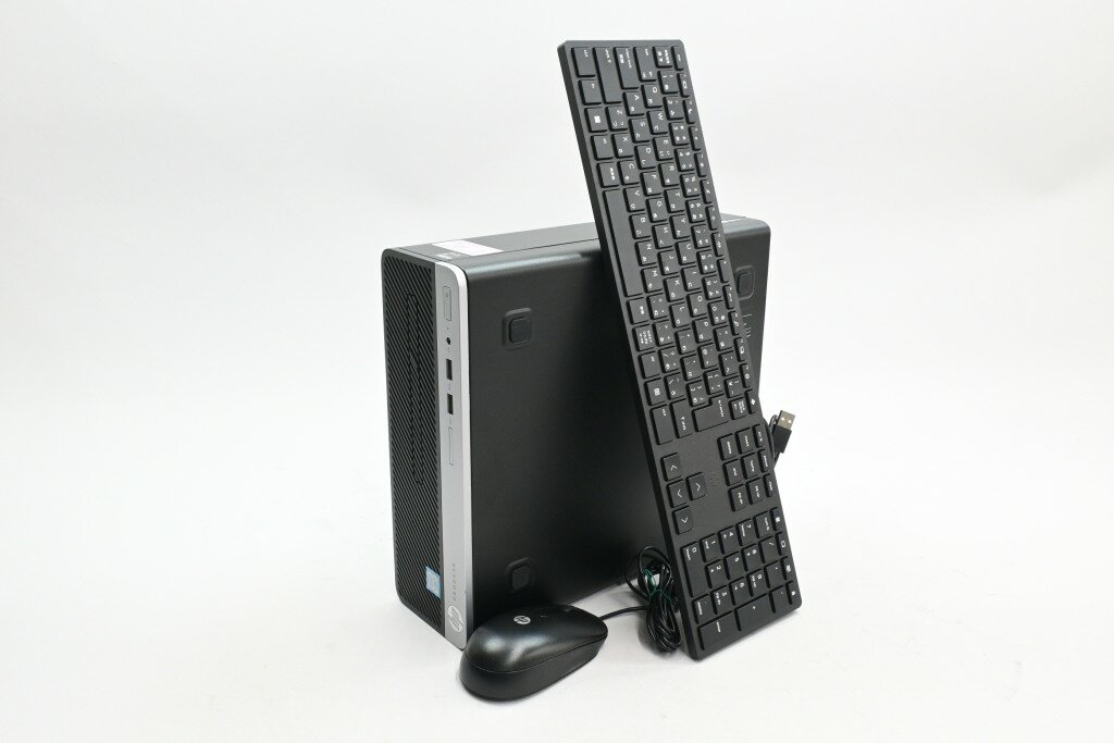 楽天市場】hp prodesk 400 g6 sf（デスクトップPC｜パソコン