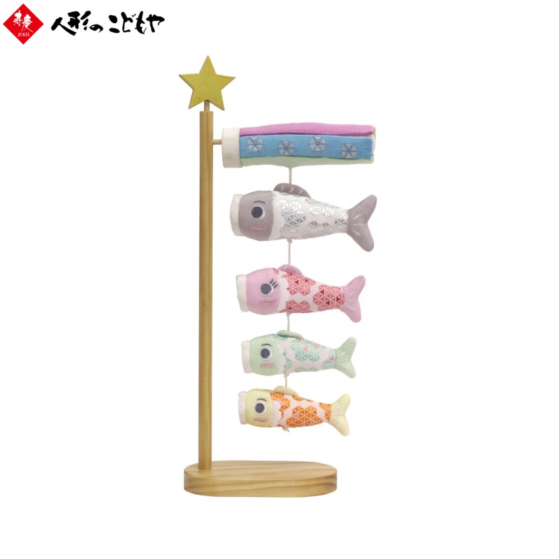 楽天市場】鯉のぼり 4匹の通販