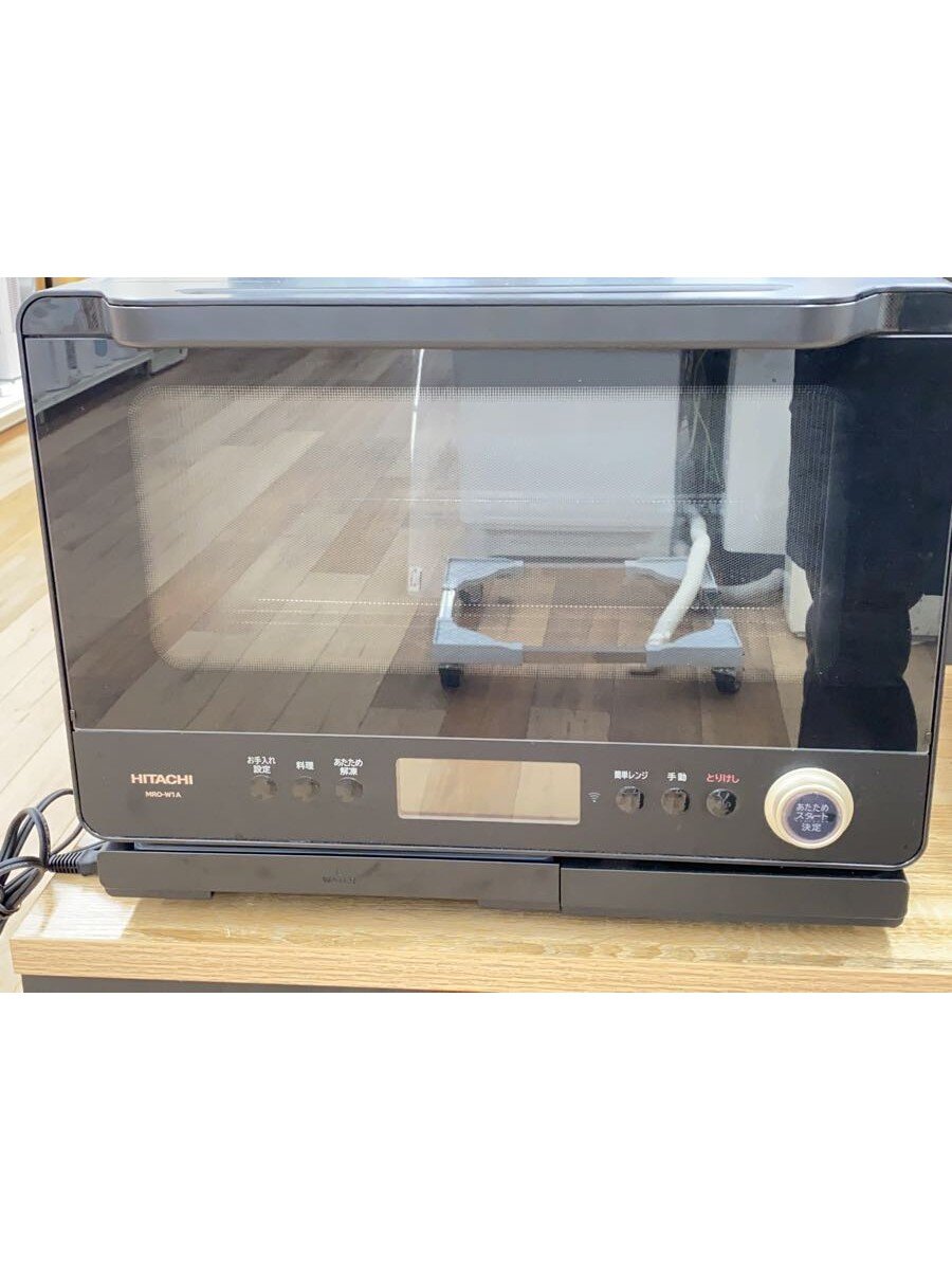 楽天市場】ヘルシーシェフ mro-w1a（電子レンジ・オーブンレンジ
