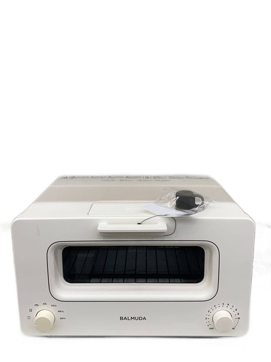 楽天市場】バルミューダ 中古（カラーホワイト）（トースター