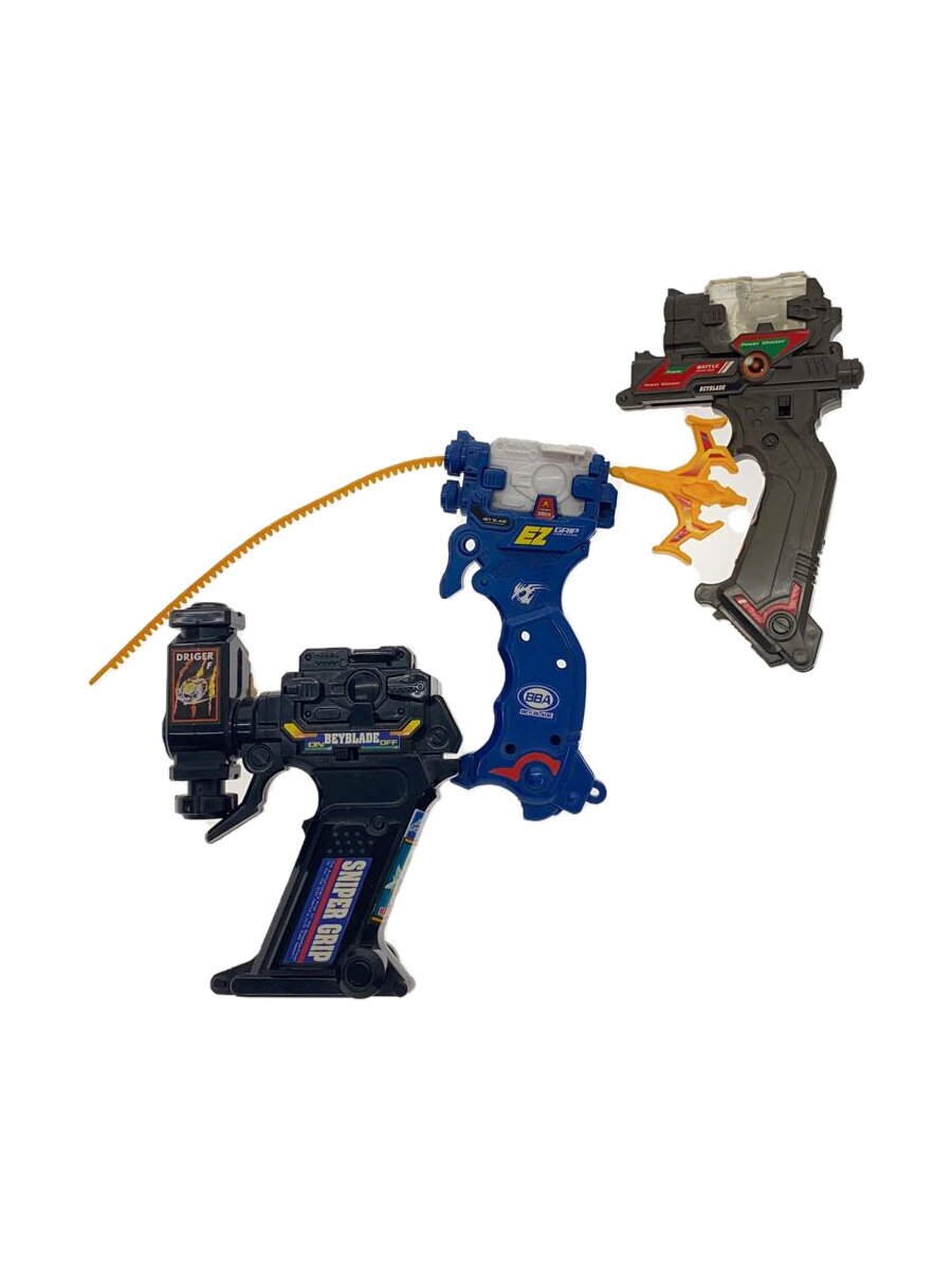 爆転シュートベイブレード Gシリーズ3点セット 爆転シュート