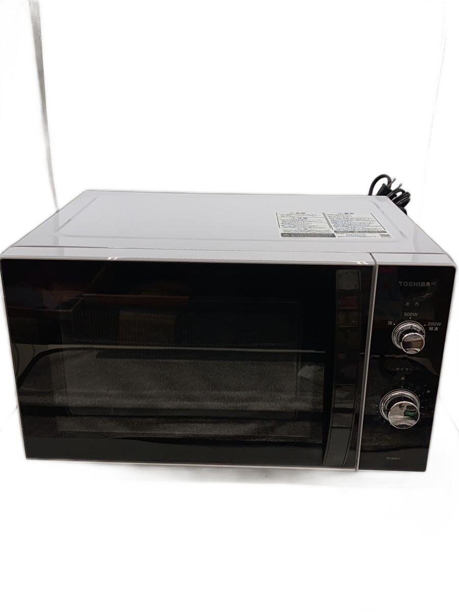 楽天市場】電子レンジ er-wm17-w ホワイト [17l /50/60hz]の通販