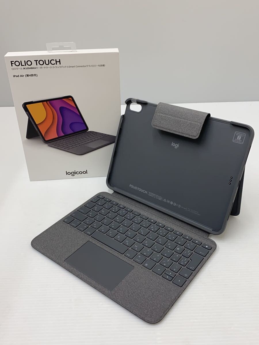 楽天市場】ロジクール folio touch キーボードケース ik1094bkaの通販