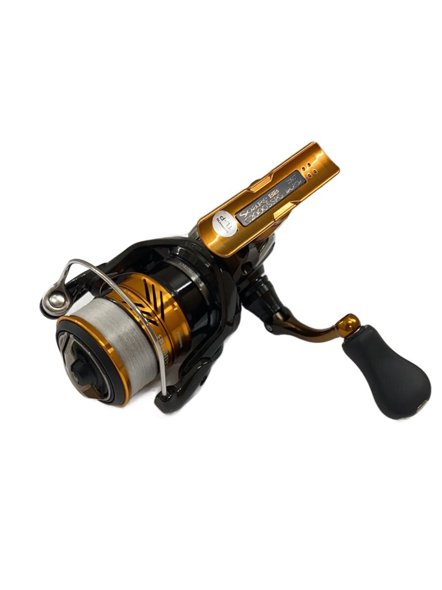 楽天市場】shimano 18 ソアレ bb c2000sspgの通販
