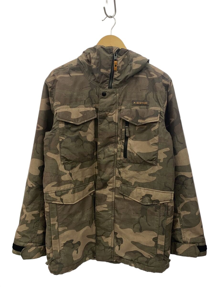 楽天市場】迷彩 ウェア バートンの通販