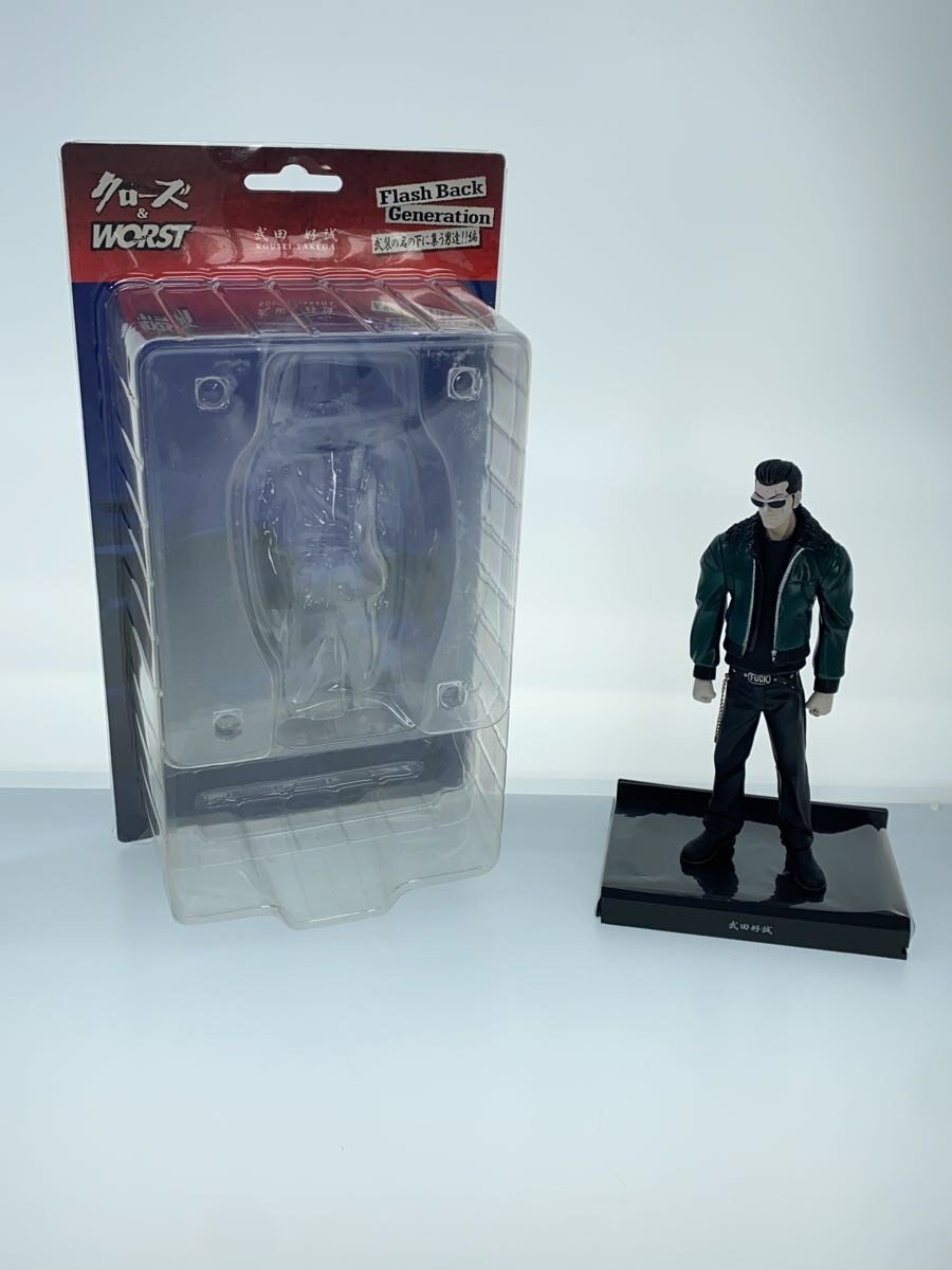 楽天市場】クローズ フィギュア fbgの通販