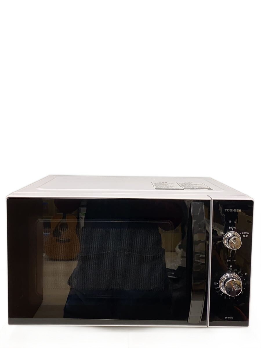 楽天市場】電子レンジ er-wm17-w ホワイト [17l /50/60hz]の通販