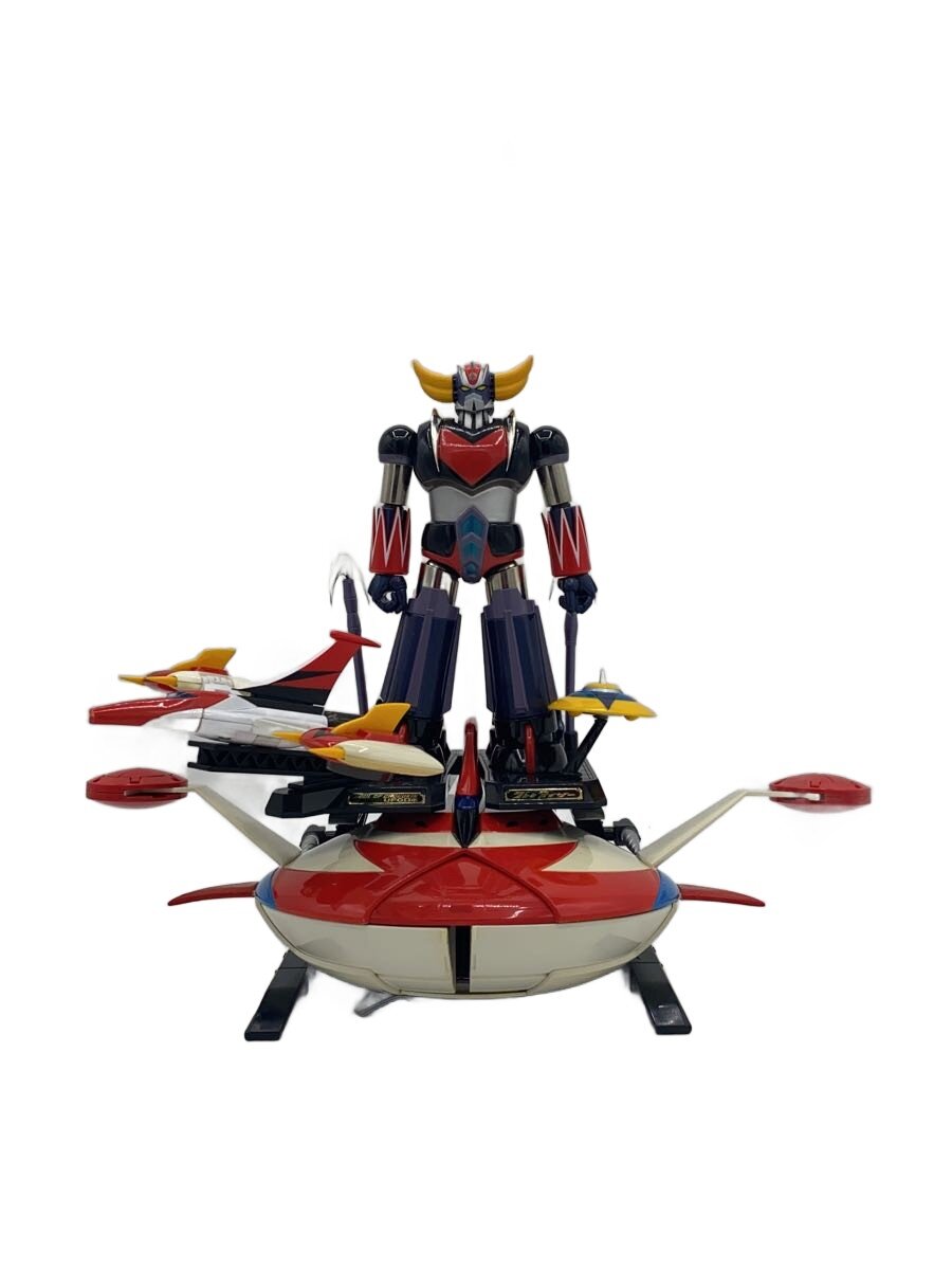 楽天市場】超合金魂 gx－04s ufoロボ グレンダイザー 宇宙の王者セット