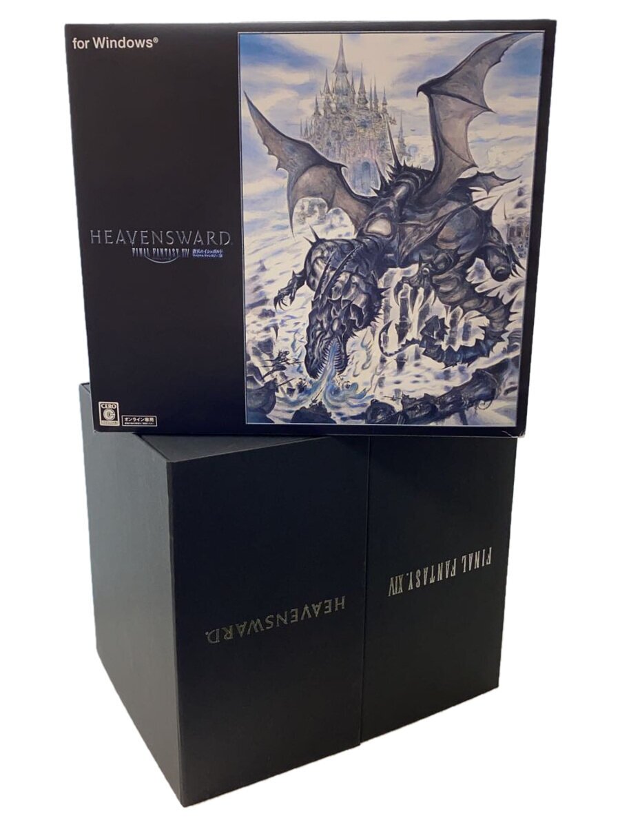 楽天市場】蒼天のイシュガルド コレクターズエディションの通販