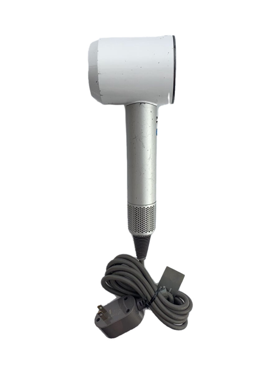 楽天市場】hd01 wsn dyson supersonic ホワイト／シルバーの通販