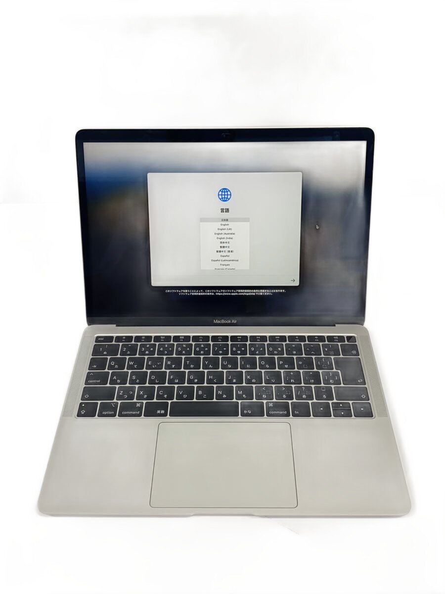 楽天市場】mac book air mvfk2jの通販