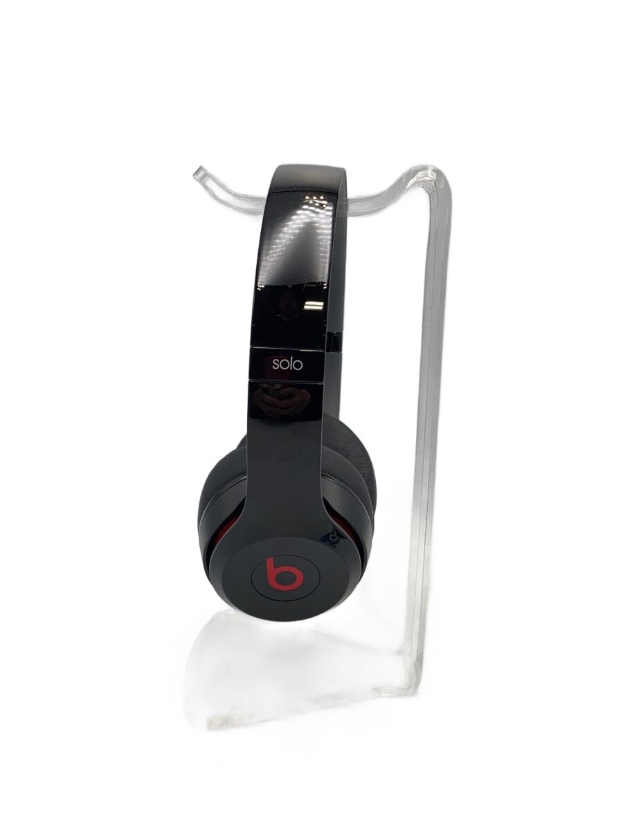 beatssolo2 by dr.dreブラック beatssolo2wireless ブラック