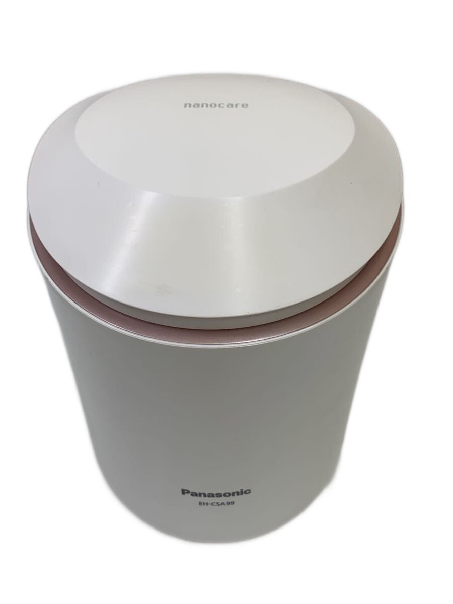 楽天市場】panasonic スチーマー ナノケア eh-csa99-pの通販