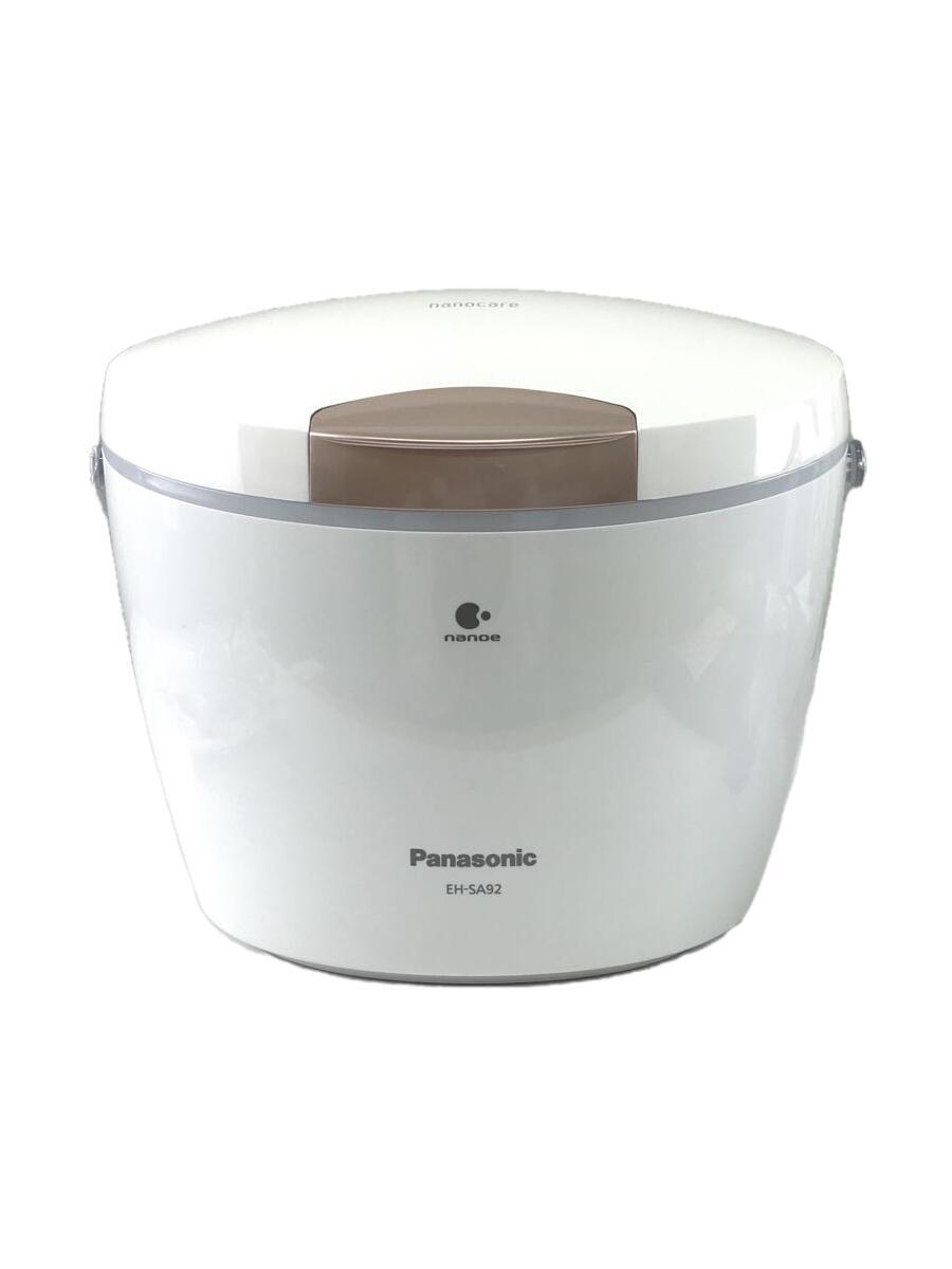 楽天市場】パナソニック スチーマー ナノケア eh－sa92の通販