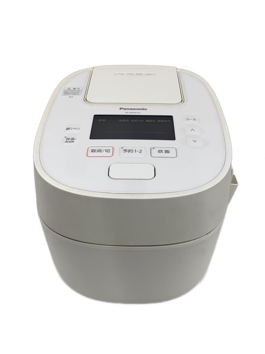 楽天市場】炊飯器 sr-mpw（メーカーパナソニック）の通販