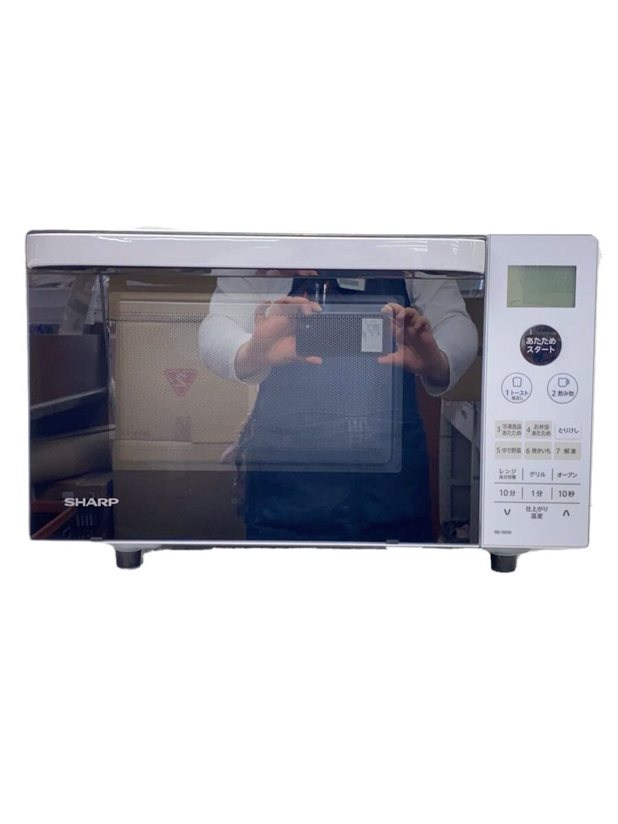 楽天市場】sharp オーブンレンジ 18l re-s600-w [res600-w]の通販