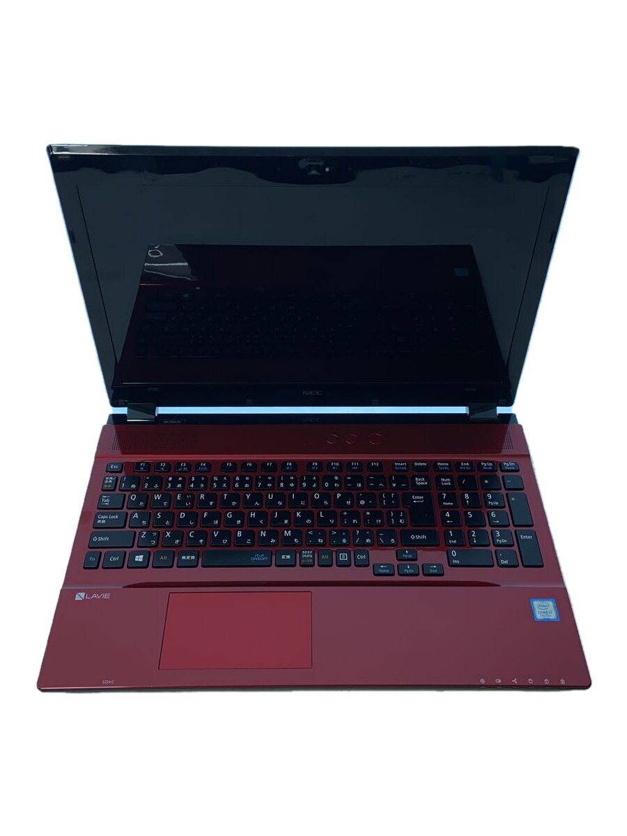 楽天市場】nec ノートパソコン lavie レッドの通販