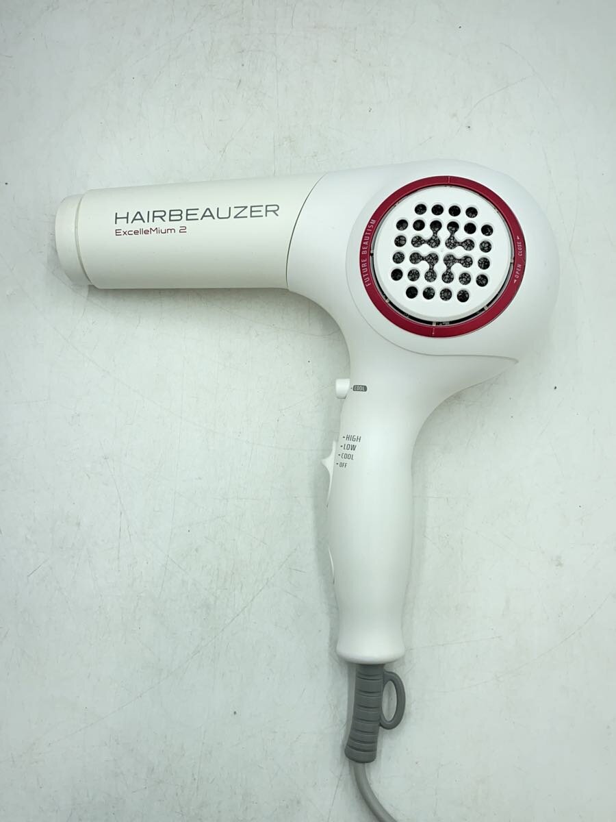 楽天市場】ドライヤー リュミエリーナ ヘアビューザー エクセレミアム