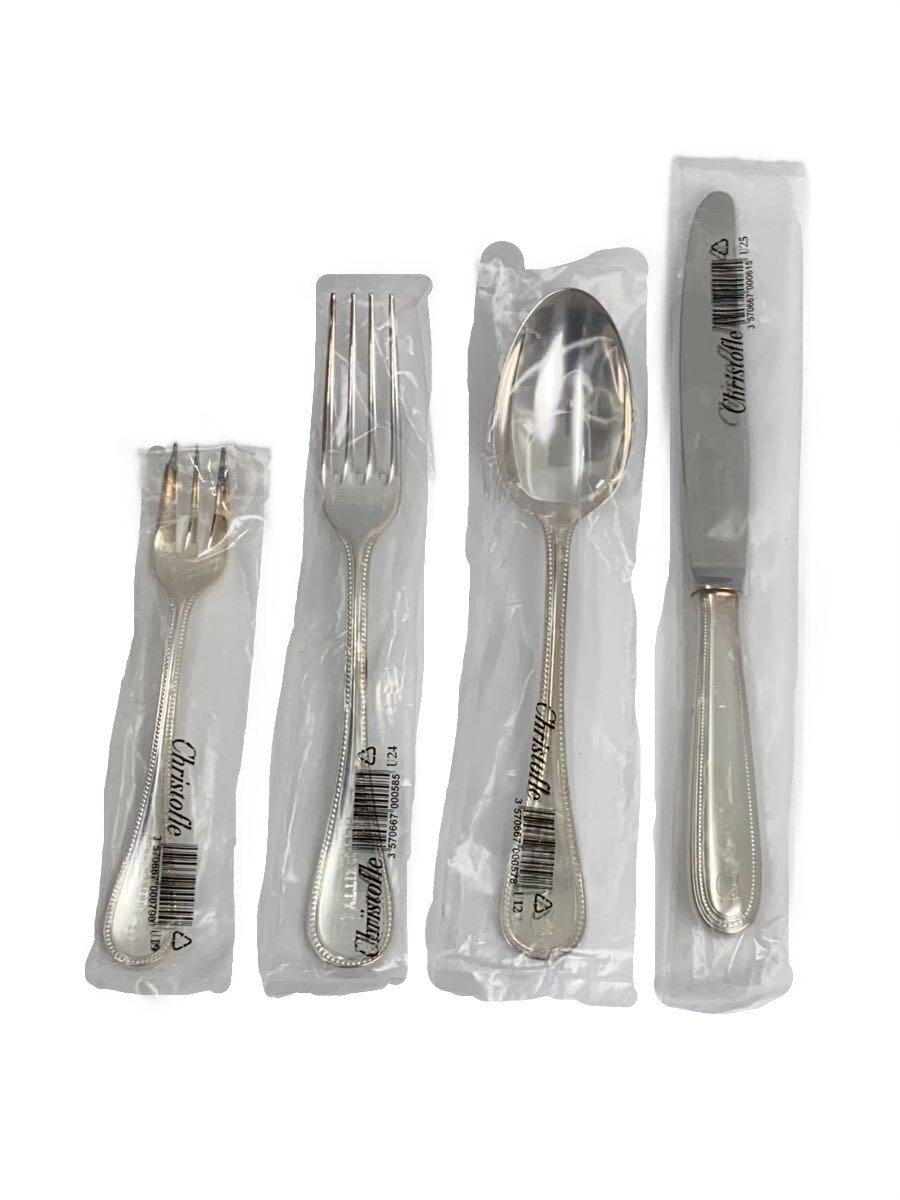 楽天市場】クリストフル バターナイフの通販