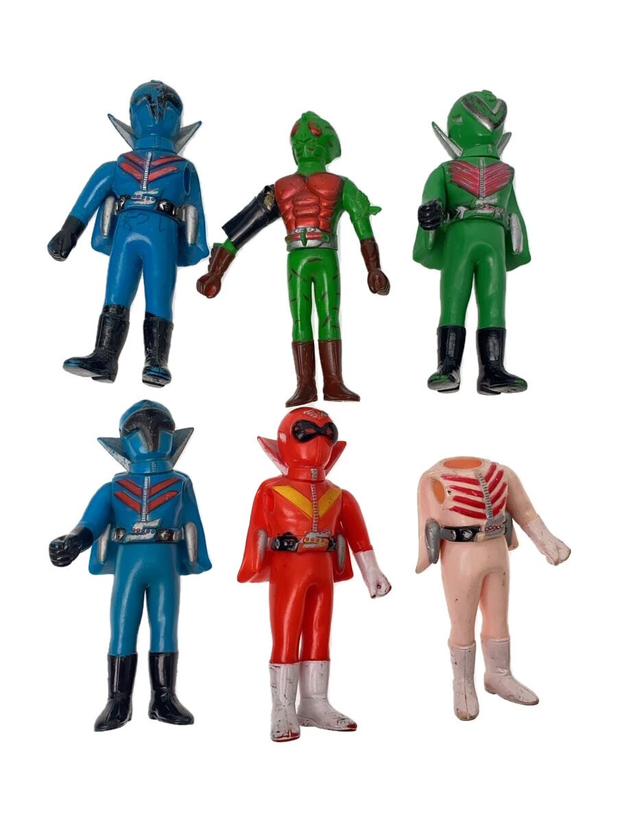 楽天市場】ギャンゴ ソフビの通販