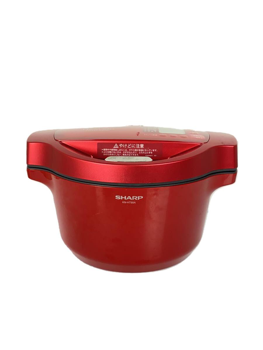 楽天市場】ヘルシオ ホットクック kn－ht99aの通販